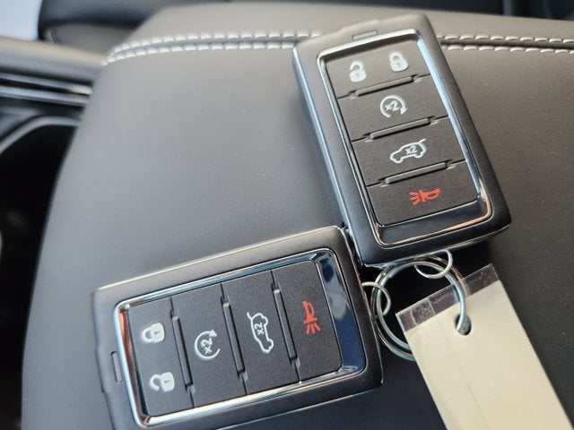 2024 Jeep Grand Cherokee 4xe Overland