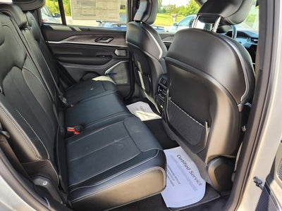 2024 Jeep Grand Cherokee 4xe Overland