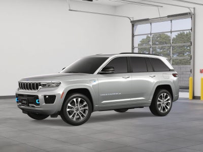 2024 Jeep Grand Cherokee 4xe Overland