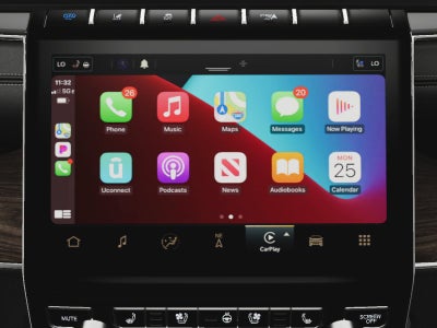 2024 Jeep Grand Cherokee 4xe Overland