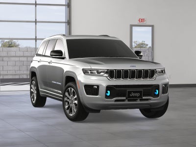 2024 Jeep Grand Cherokee 4xe Overland