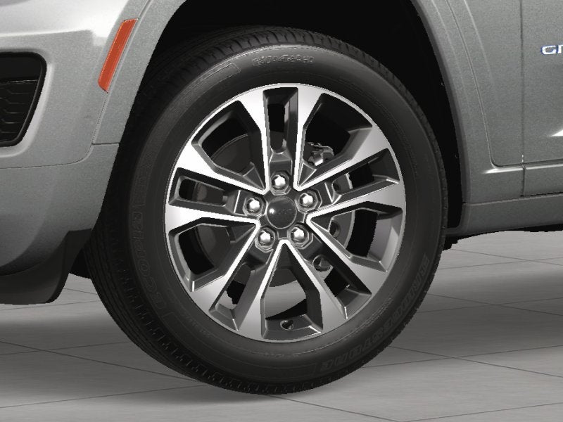 2024 Jeep Grand Cherokee 4xe Overland