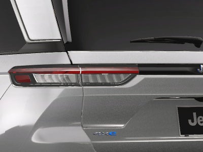 2024 Jeep Grand Cherokee 4xe Overland