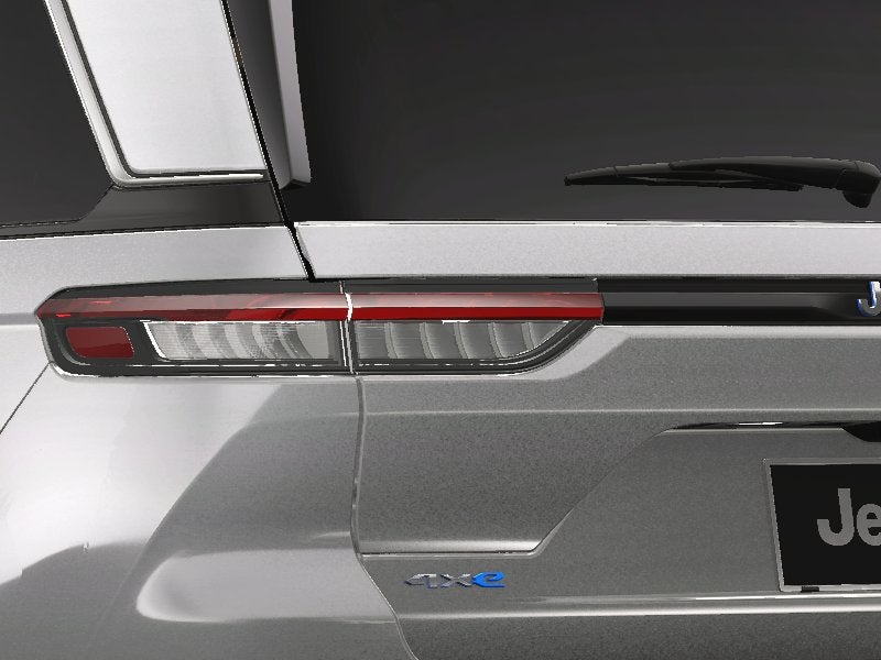 2024 Jeep Grand Cherokee 4xe Overland