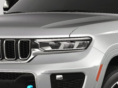 2024 Jeep Grand Cherokee 4xe Overland