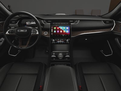 2024 Jeep Grand Cherokee 4xe Overland