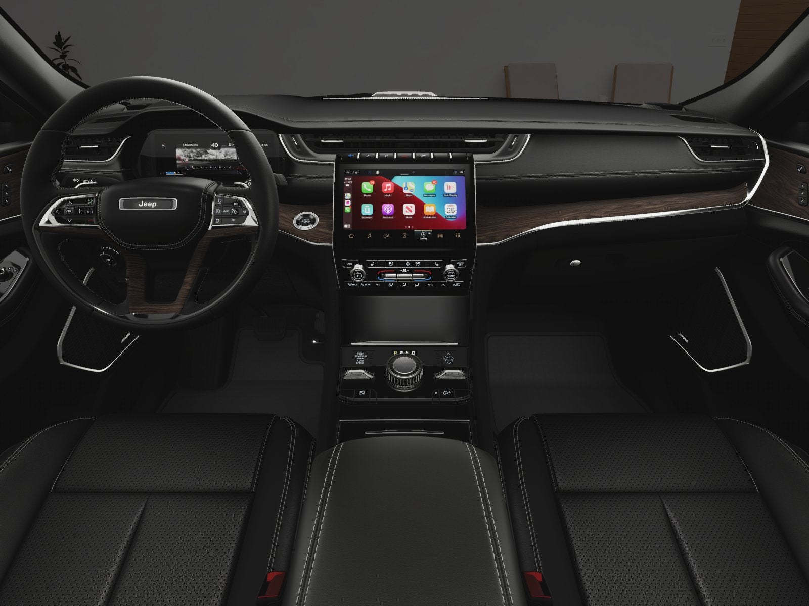 2024 Jeep Grand Cherokee 4xe Overland