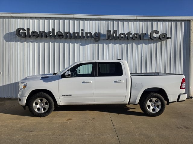 2024 RAM 1500 Pickup