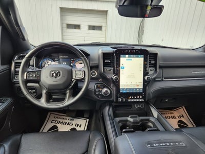 2022 RAM 1500 Limited