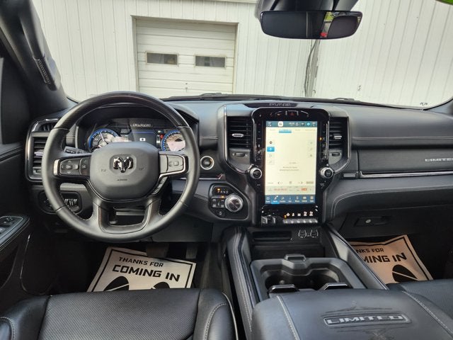 2022 RAM 1500 Limited