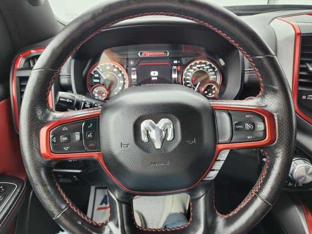 2019 RAM 1500 Rebel Crew Cab 4x4 5'7' Box