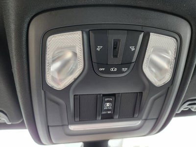 2019 RAM 1500 Rebel Crew Cab 4x4 5'7' Box