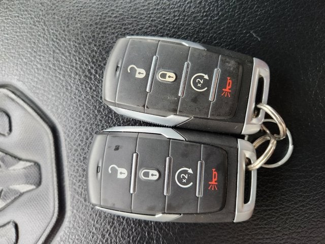 2019 RAM 1500 Rebel Crew Cab 4x4 5'7' Box