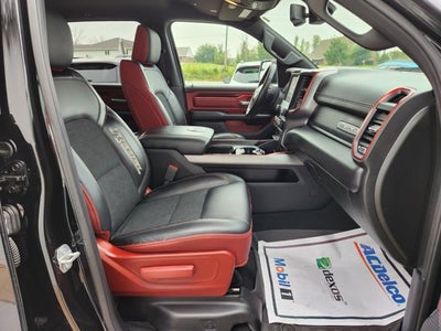 2019 RAM 1500 Rebel Crew Cab 4x4 5'7' Box