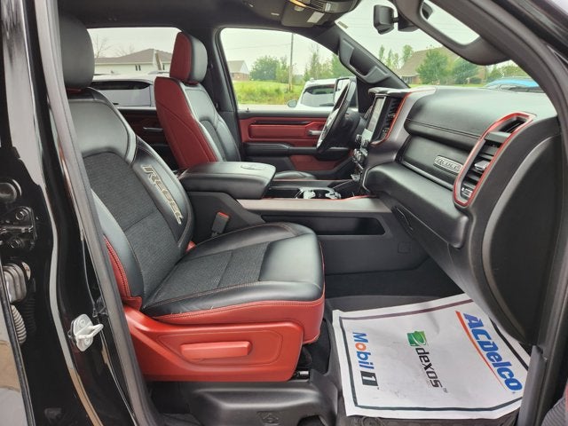 2019 RAM 1500 Rebel Crew Cab 4x4 5'7' Box