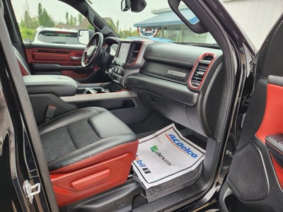 2019 RAM 1500 Rebel Crew Cab 4x4 5'7' Box