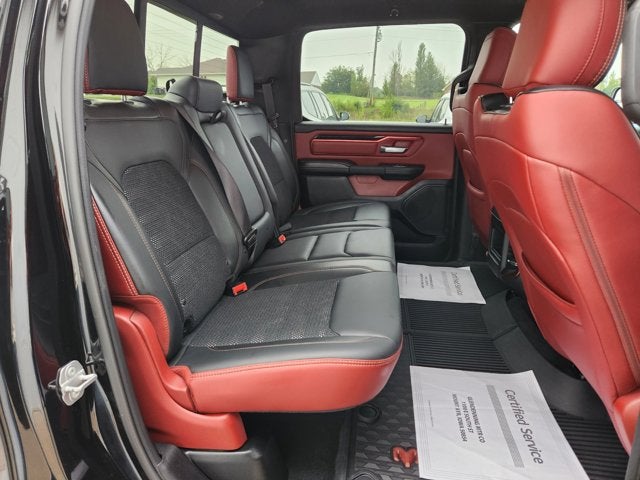 2019 RAM 1500 Rebel Crew Cab 4x4 5'7' Box