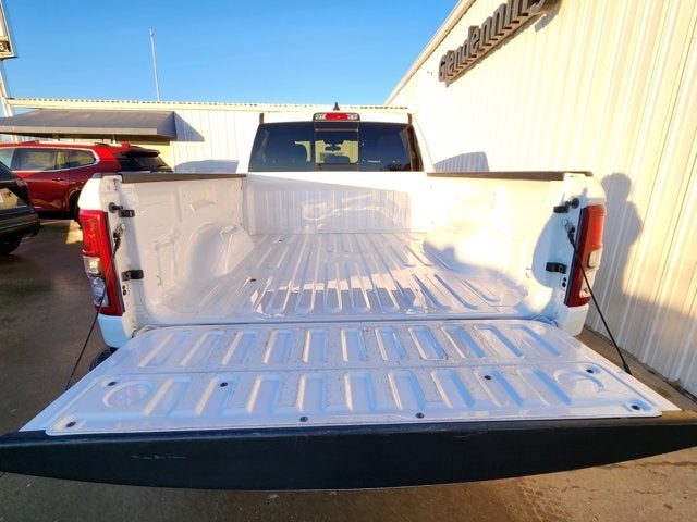 2023 RAM 1500 Tradesman Crew Cab 4x4 6'4' Box
