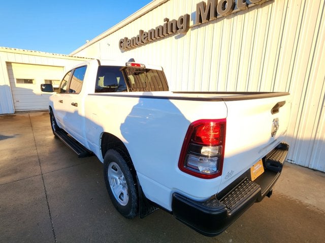 2023 RAM 1500 Tradesman Crew Cab 4x4 6'4' Box