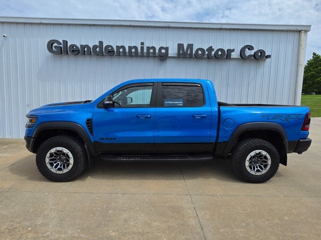2021 RAM 1500 TRX 4x4 Crew Cab 5'7's photo