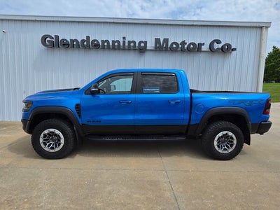 2021 RAM 1500 TRX Crew Cab 4x4 5'7' Box