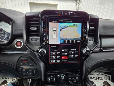 2021 RAM 1500 TRX Crew Cab 4x4 5'7' Box