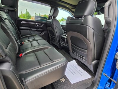 2021 RAM 1500 TRX Crew Cab 4x4 5'7' Box