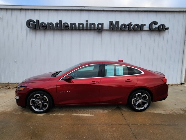 2024 Chevrolet Malibu 1LT
