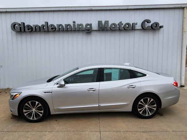 2017 Buick LaCrosse Essence