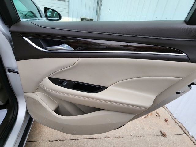 2017 Buick LaCrosse Essence