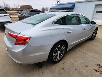 2017 Buick LaCrosse Essence