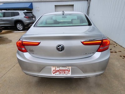2017 Buick LaCrosse Essence