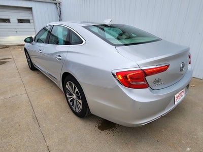 2017 Buick LaCrosse Essence