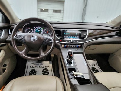 2017 Buick LaCrosse Essence