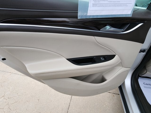 2017 Buick LaCrosse Essence