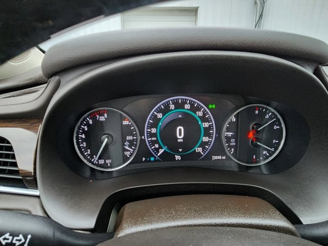 2017 Buick LaCrosse Essence