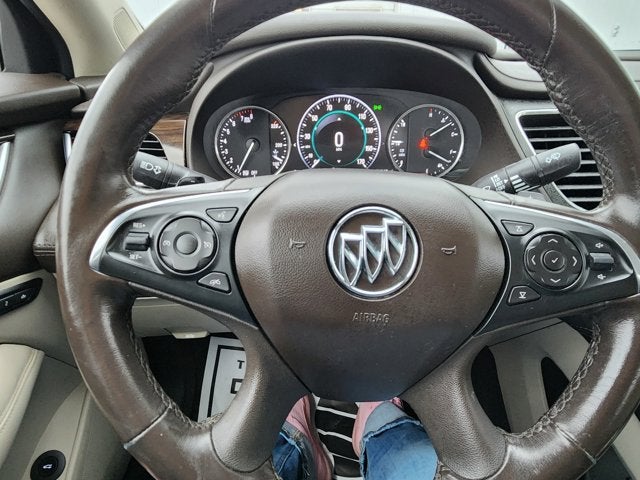 2017 Buick LaCrosse Essence