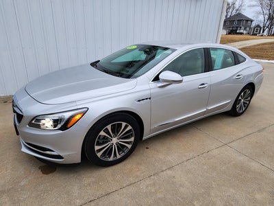 2017 Buick LaCrosse Essence