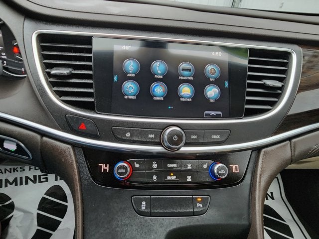 2017 Buick LaCrosse Essence