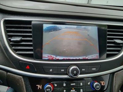 2017 Buick LaCrosse Essence