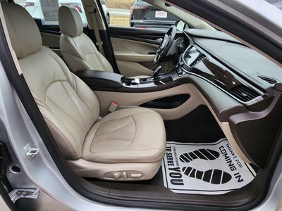 2017 Buick LaCrosse Essence