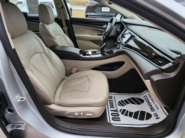 2017 Buick LaCrosse Essence