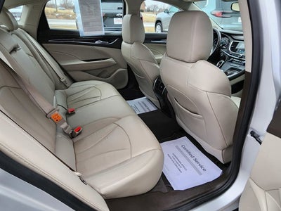 2017 Buick LaCrosse Essence