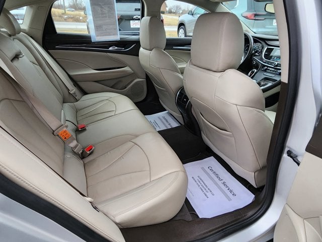 2017 Buick LaCrosse Essence