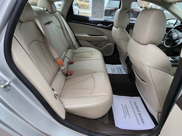 2017 Buick LaCrosse Essence