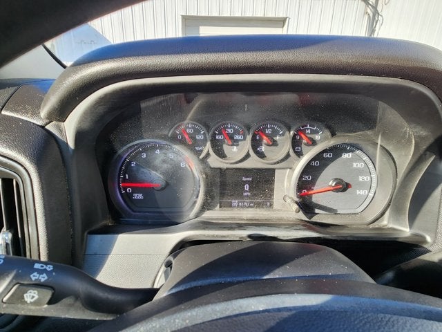 2023 Chevrolet Silverado 3500HD 4WD Double Cab Long Bed WT