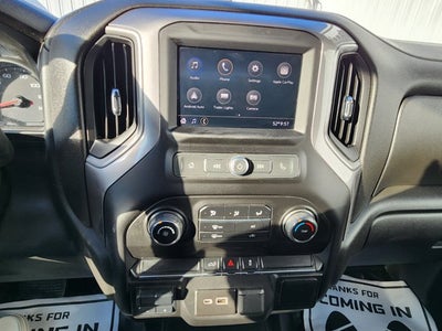 2023 Chevrolet Silverado 3500HD 4WD Double Cab Long Bed WT