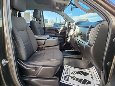 2023 Chevrolet Silverado 3500HD 4WD Double Cab Long Bed WT