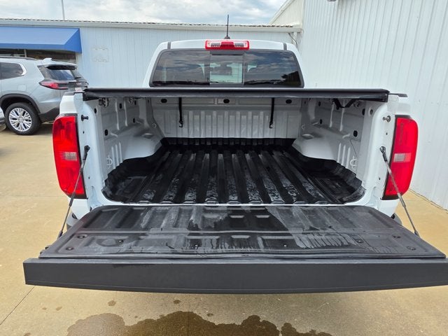 2021 Chevrolet Colorado 4WD Crew Cab Short Box Z71