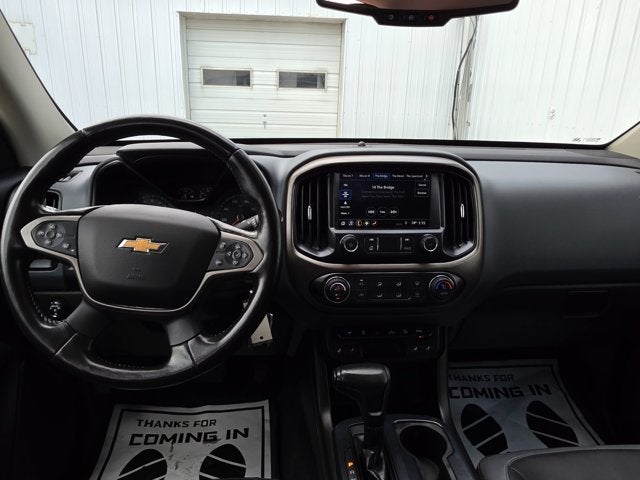 2021 Chevrolet Colorado 4WD Crew Cab Short Box Z71